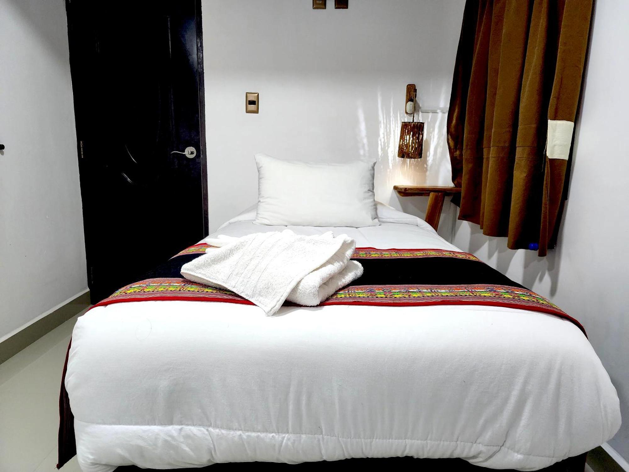 Hotel Sal Andina Уюни Экстерьер фото