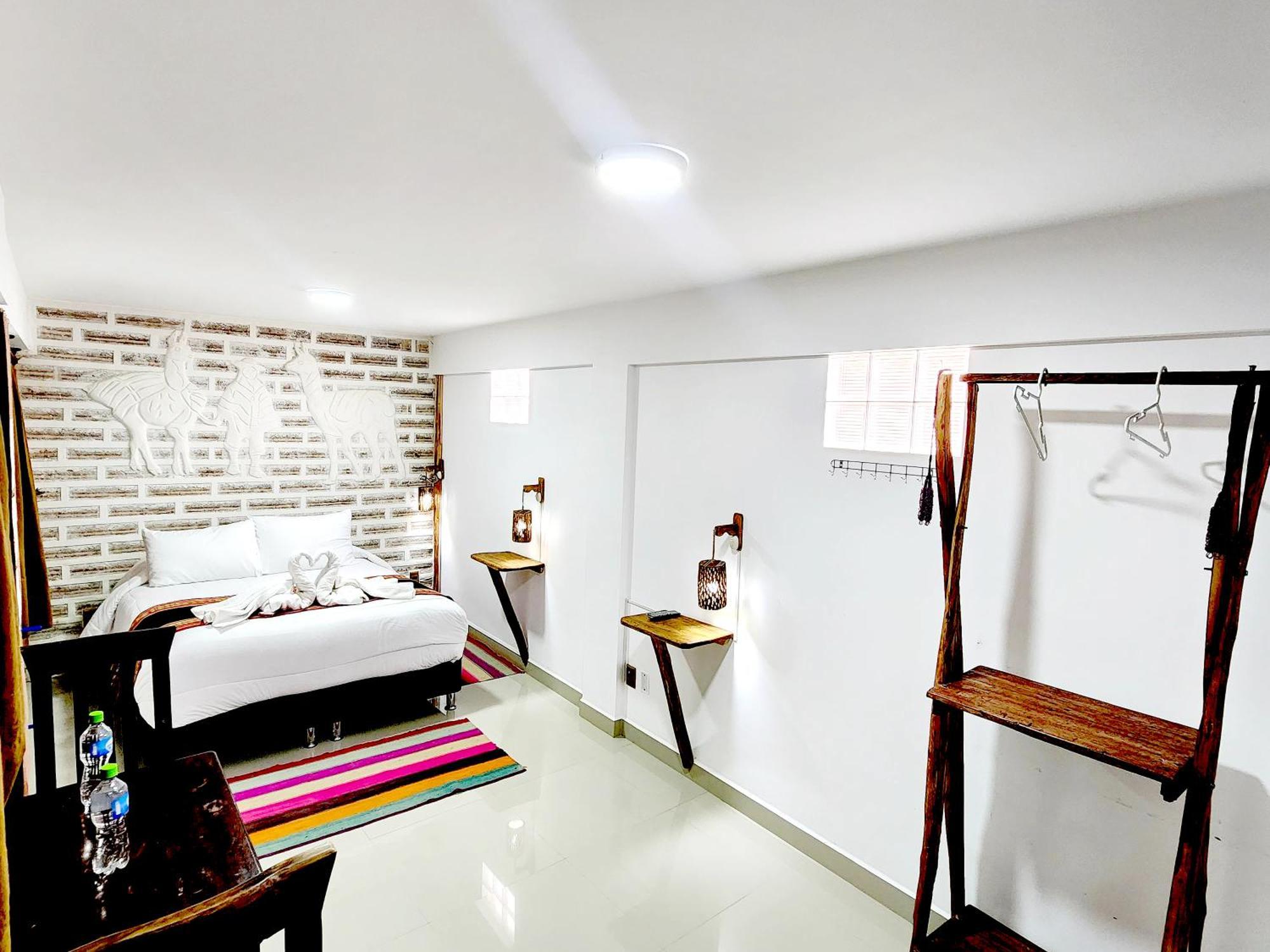 Hotel Sal Andina Уюни Экстерьер фото