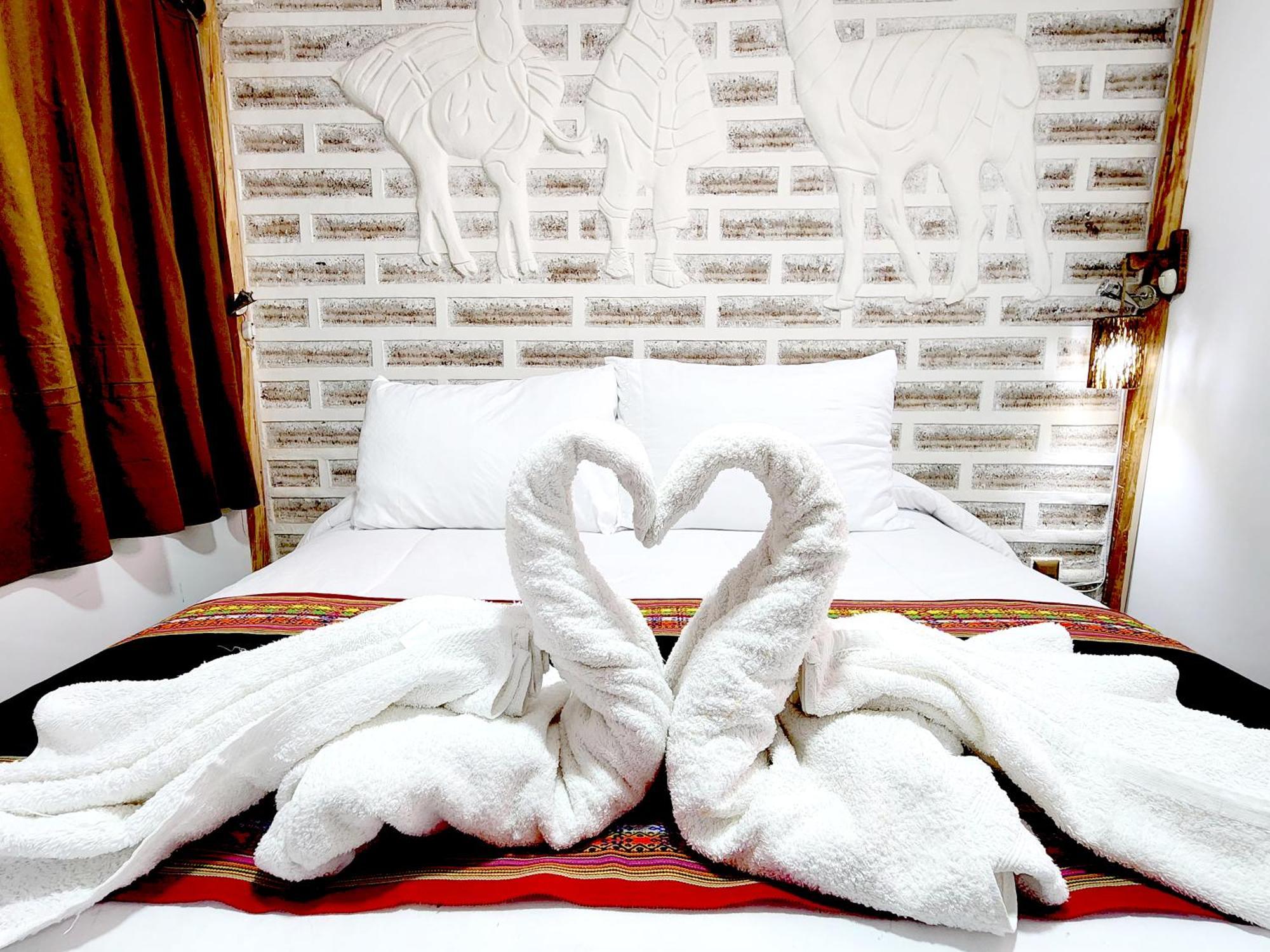 Hotel Sal Andina Уюни Экстерьер фото