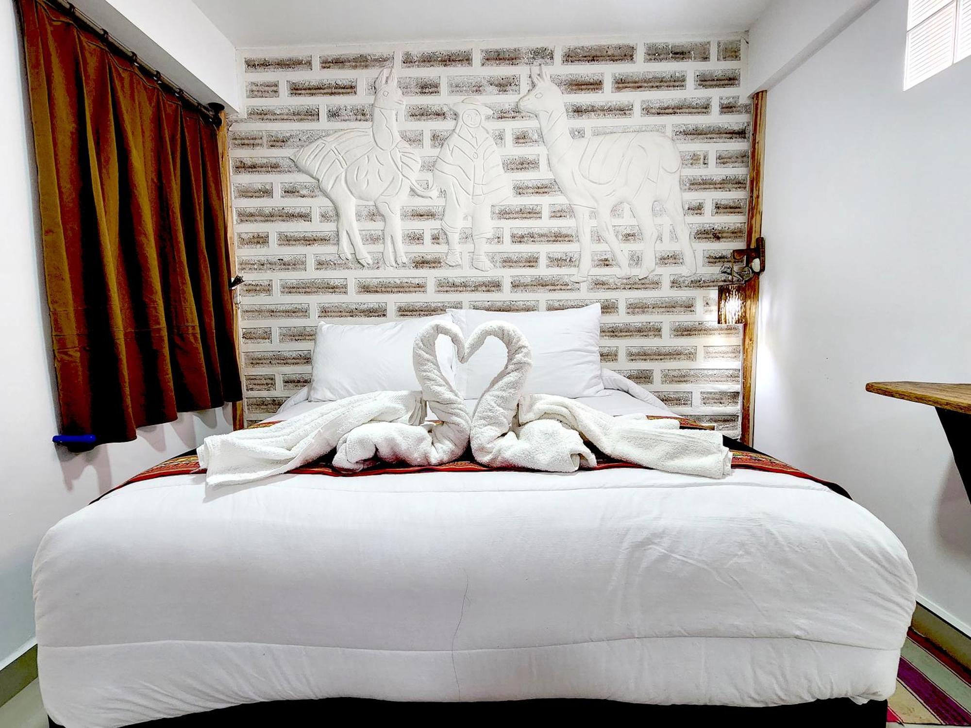 Hotel Sal Andina Уюни Экстерьер фото
