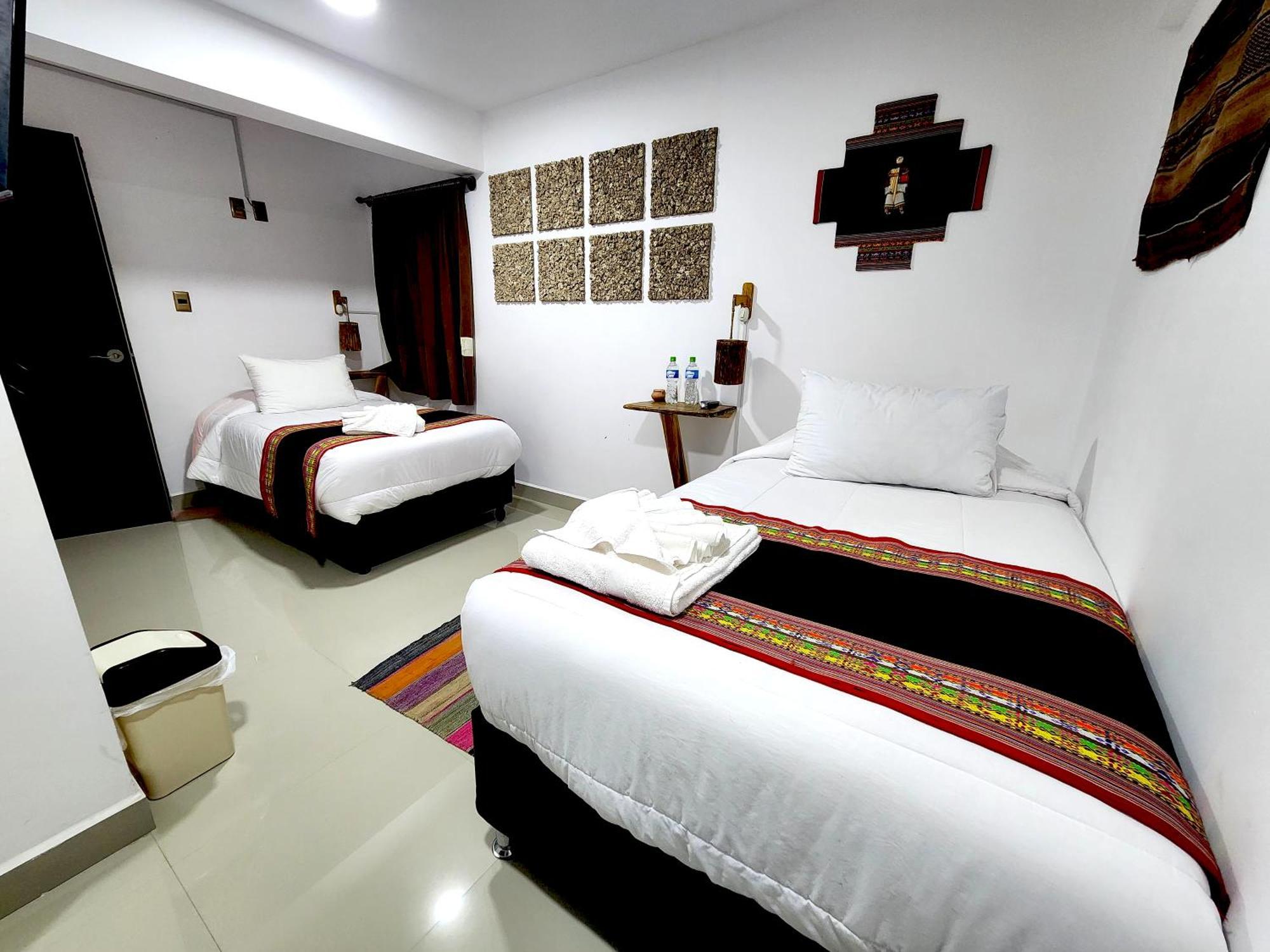 Hotel Sal Andina Уюни Экстерьер фото